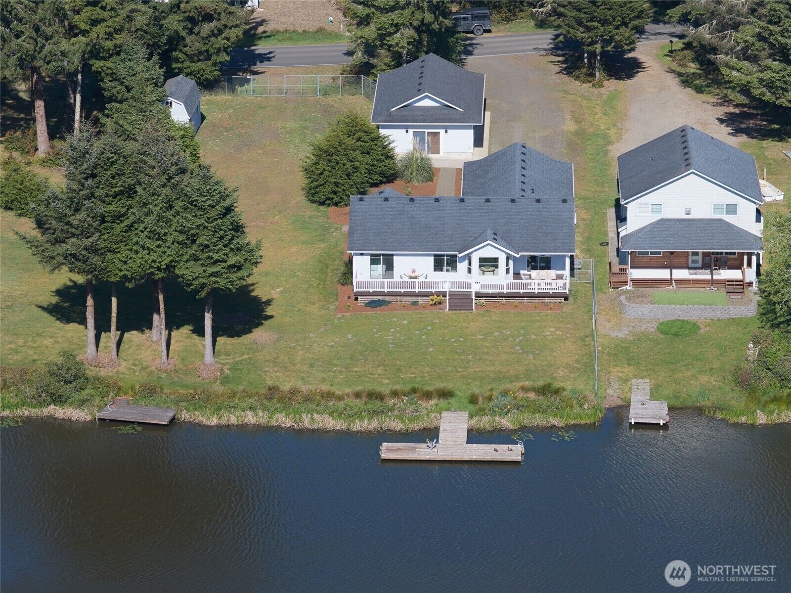 Property Photo:  105  Duck Lake Drive NE  WA 98569 