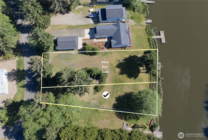Property Photo:  111  Duck Lake Drive NE  WA 98569 