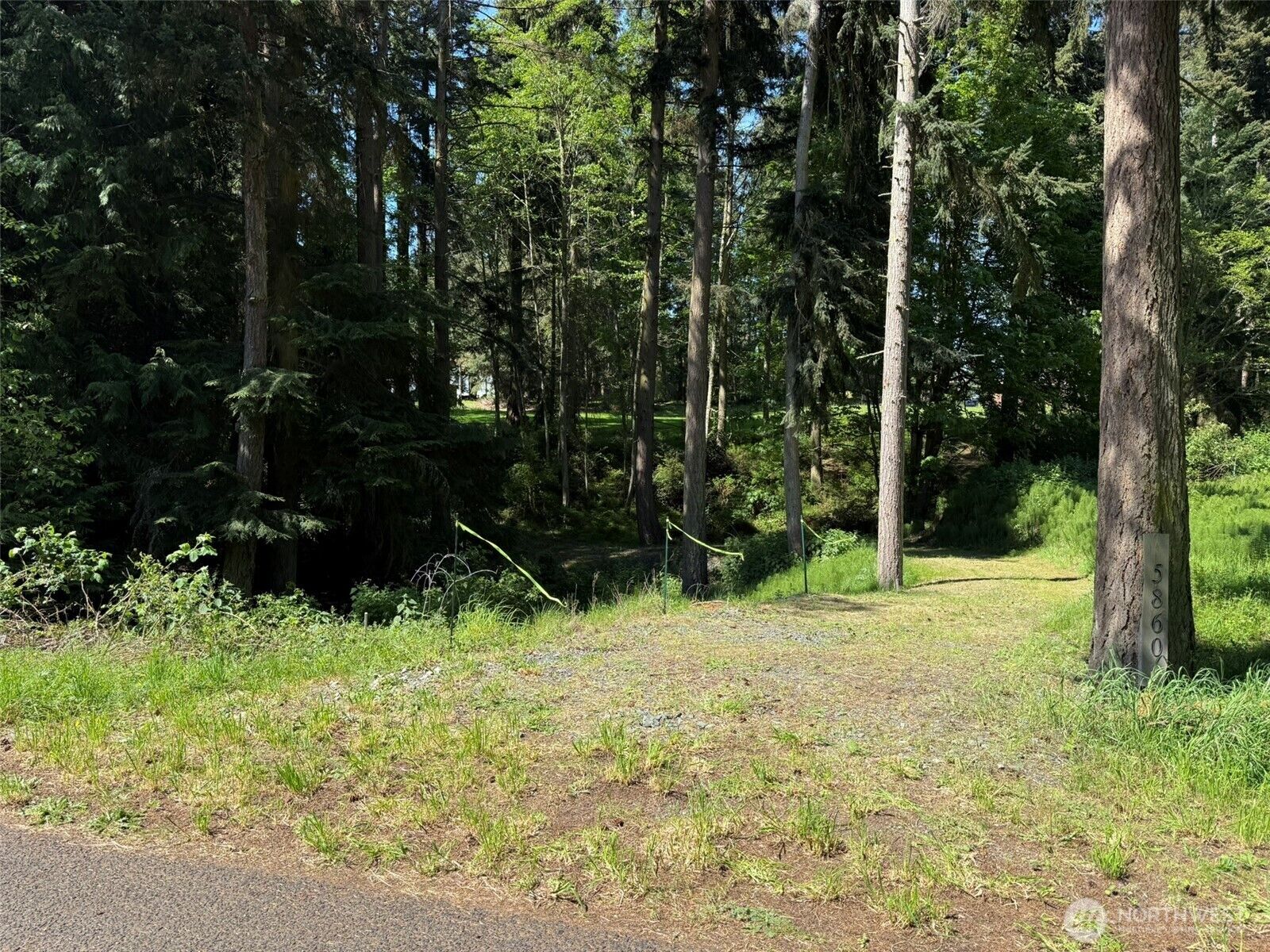 Property Photo:  5860  Fish Road  WA 98249 