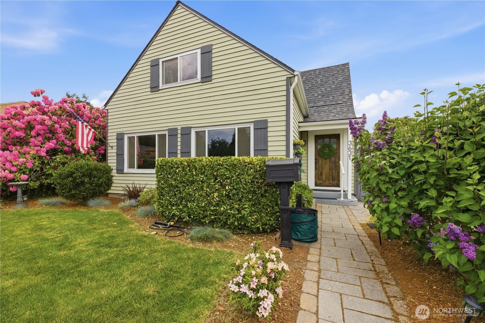 Property Photo:  3631 E I Street  WA 98404 