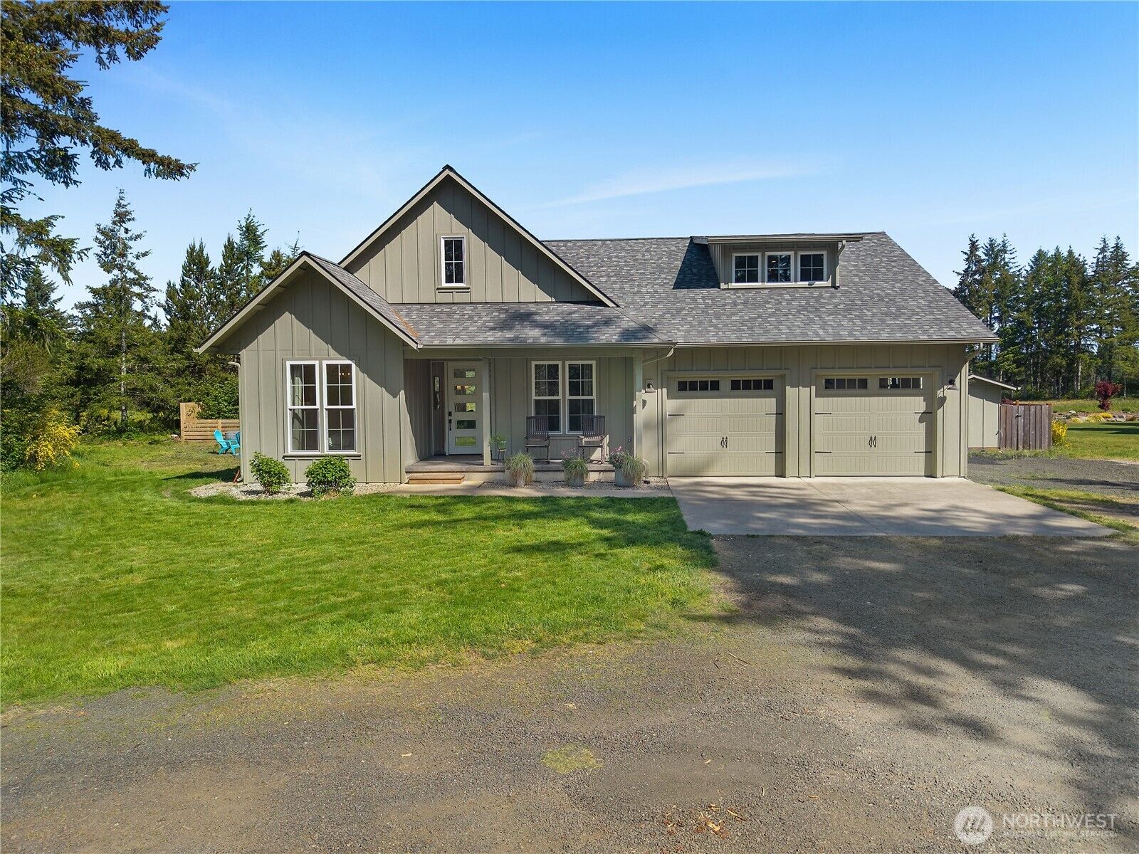 Property Photo:  120 E Timber Ridge  WA 98584 