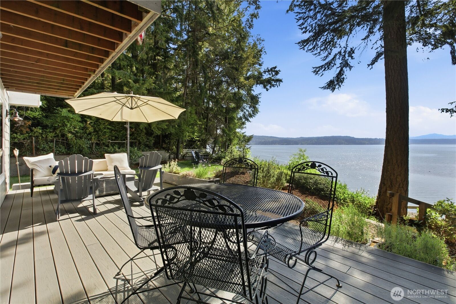 Property Photo: 13861 NE North Shore Road WA 98528