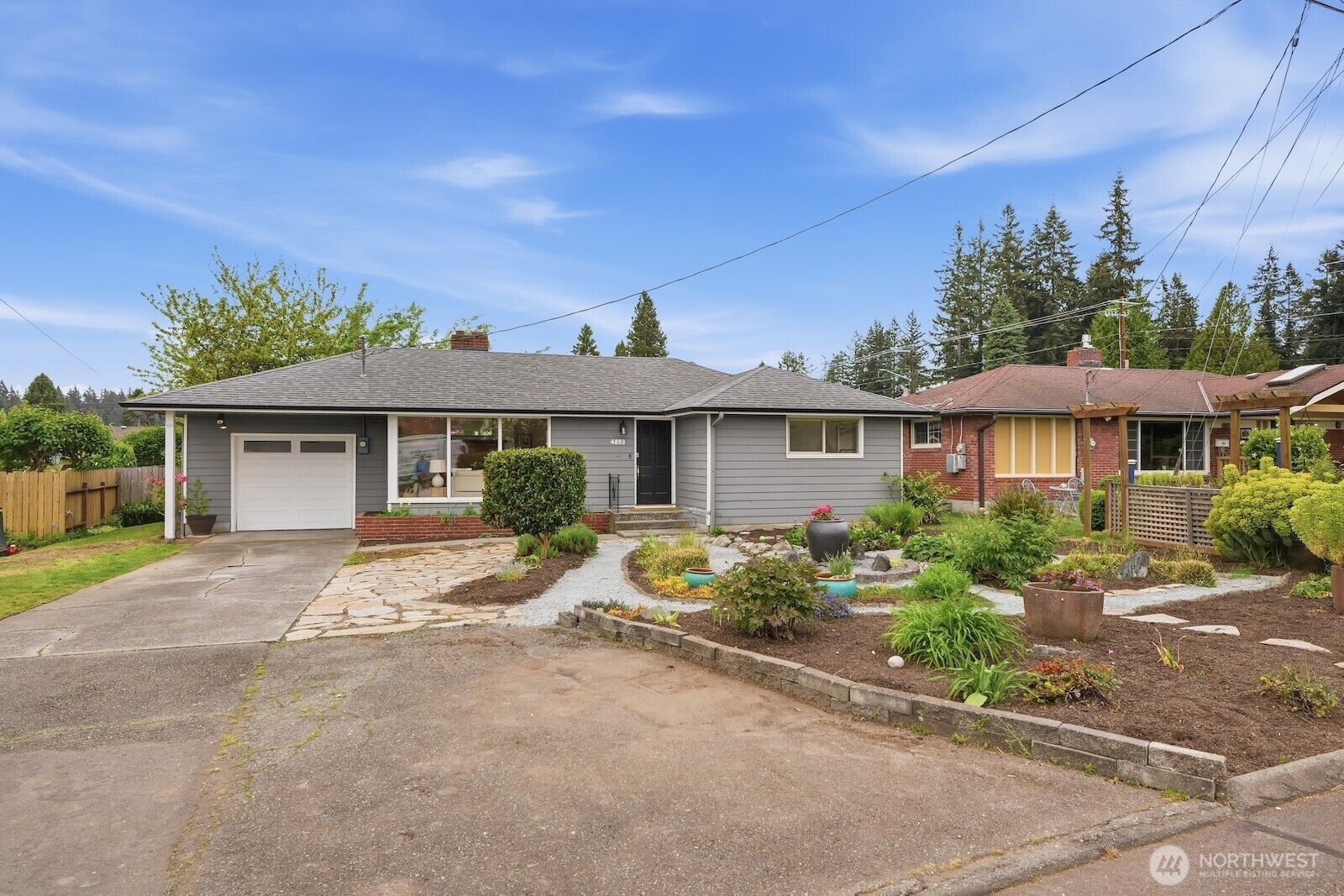 Property Photo:  4893  Alpine Drive  WA 98203 