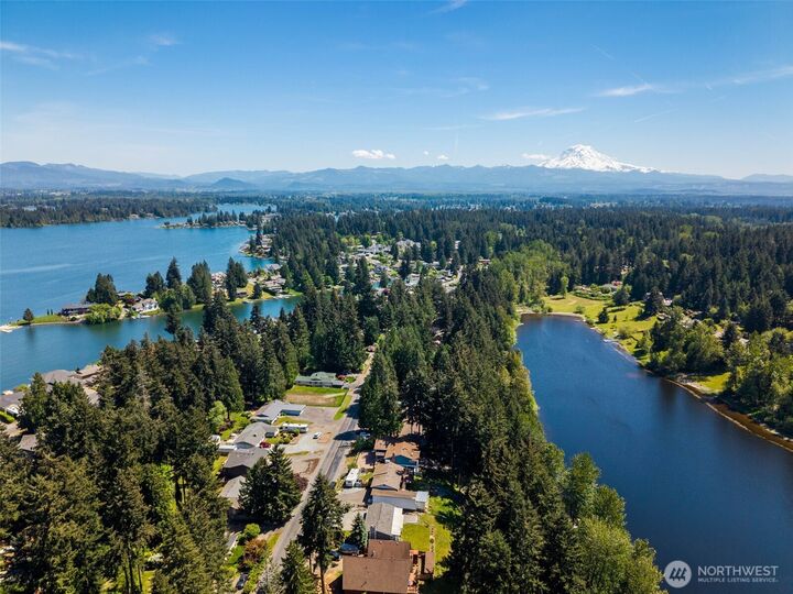 Property Photo: 4823 W Tapps Dr E WA 98391