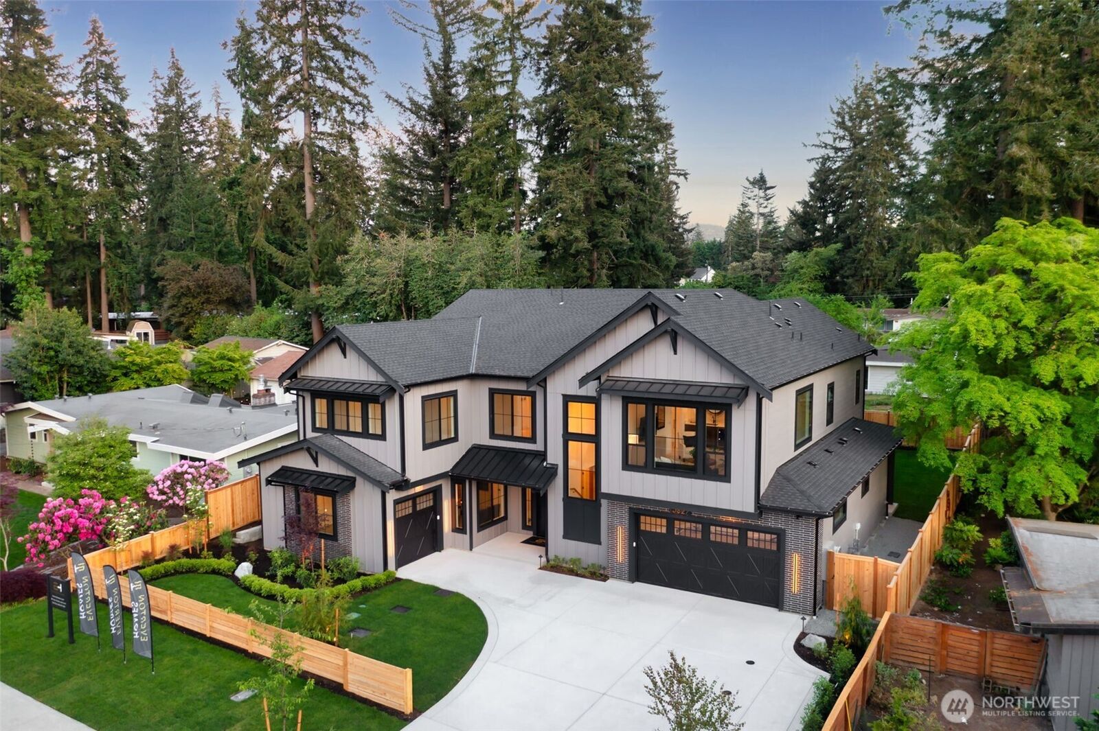 Property Photo:  15327 SE 22nd Street  WA 98008 