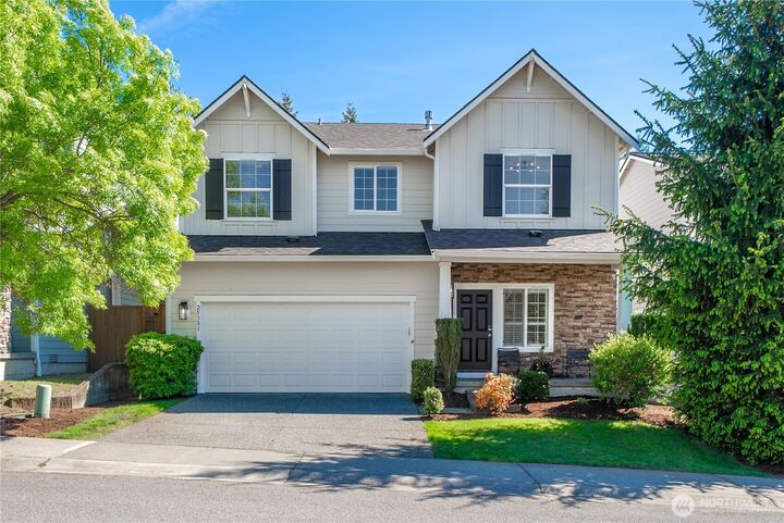 Property Photo: 25381 SE 279th Place WA 98038