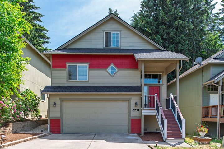 Property Photo: 2231 SE Kelby Circle WA 98366