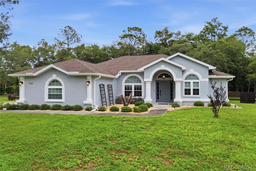 Property Photo:  543 N Kinglet Avenue  FL 34442 