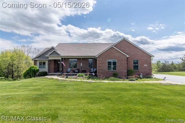 Property Photo:  4144 Meadow Hills Drive  MI 48169 