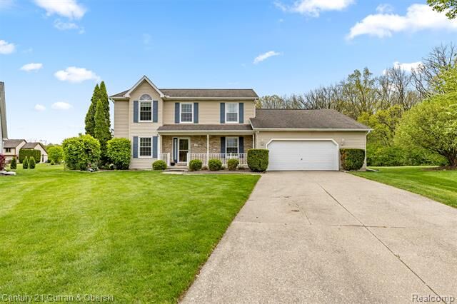 Property Photo:  1256 Wedgewood Circle  MI 48176 