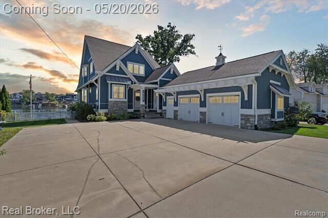 Property Photo:  16295 Whitehead Drive  MI 48451 