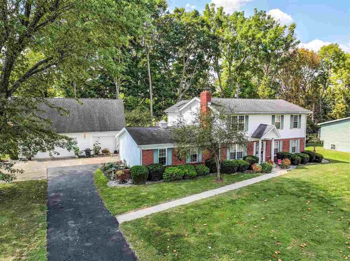 Property Photo:  129 N Dorsett Drive  IN 47331 