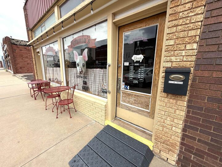 Property Photo: 211 W Main St KS 67003