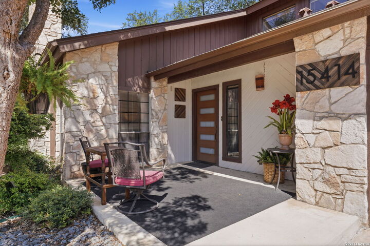 Property Photo: 15414 Winter Mist Dr TX 78247