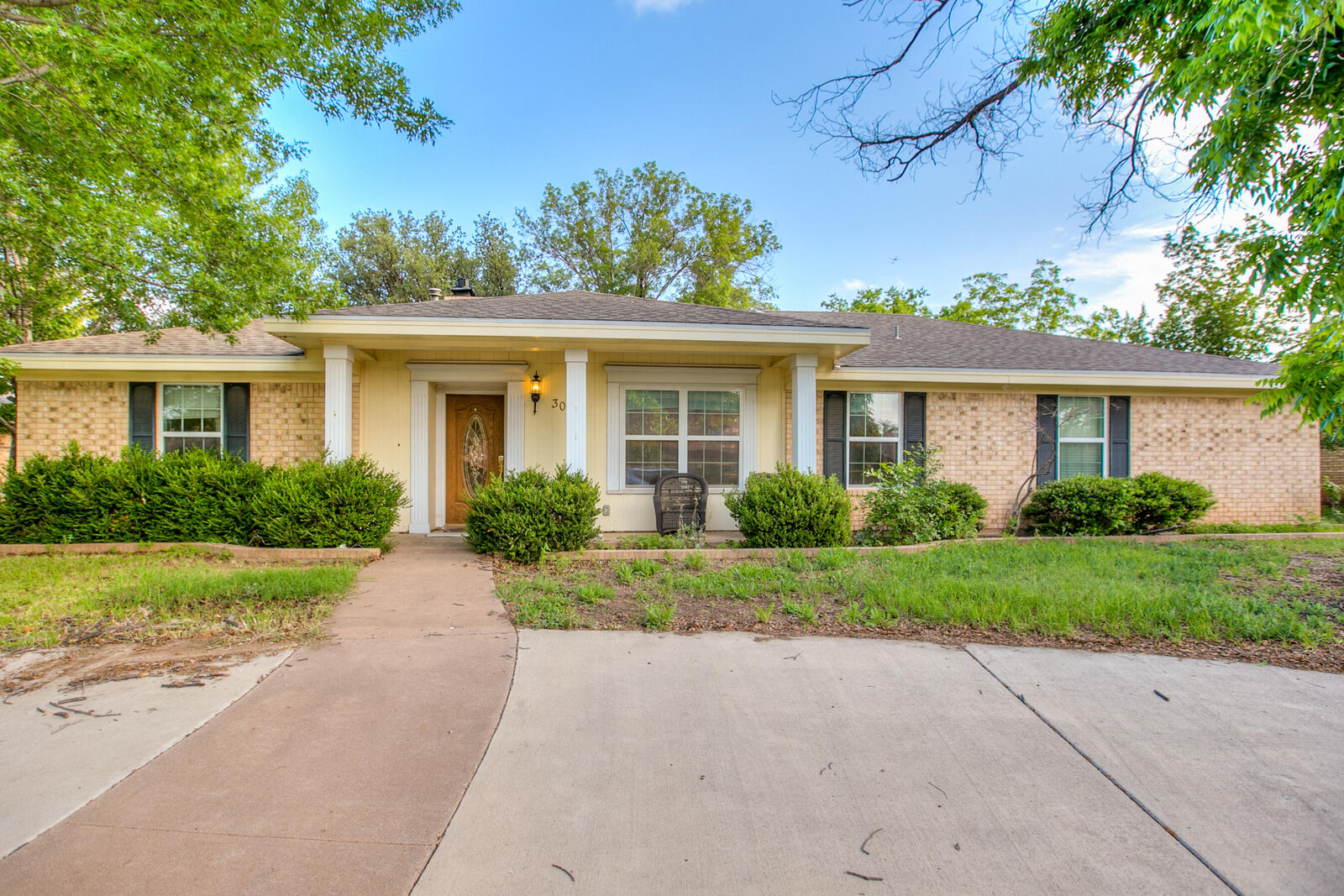 Property Photo:  3005 Sierra Drive  TX 76904 