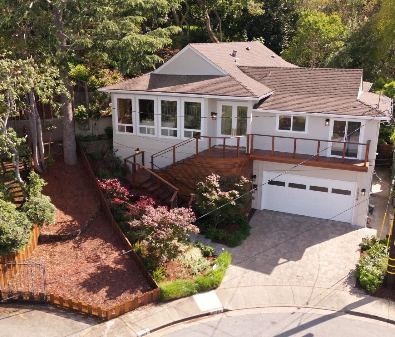 Property Photo:  2884 Roland Avenue  CA 94070 