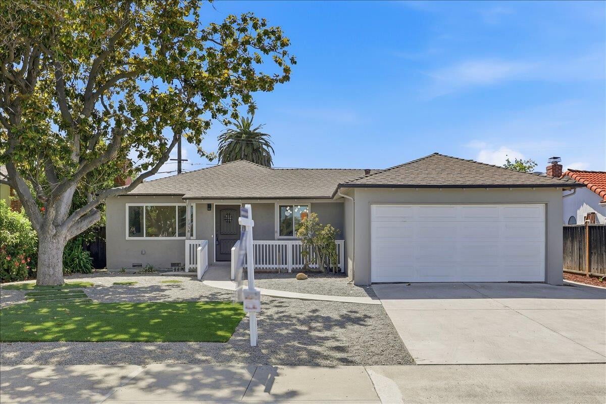 Property Photo:  1238 Las Palmas Drive  CA 95051 