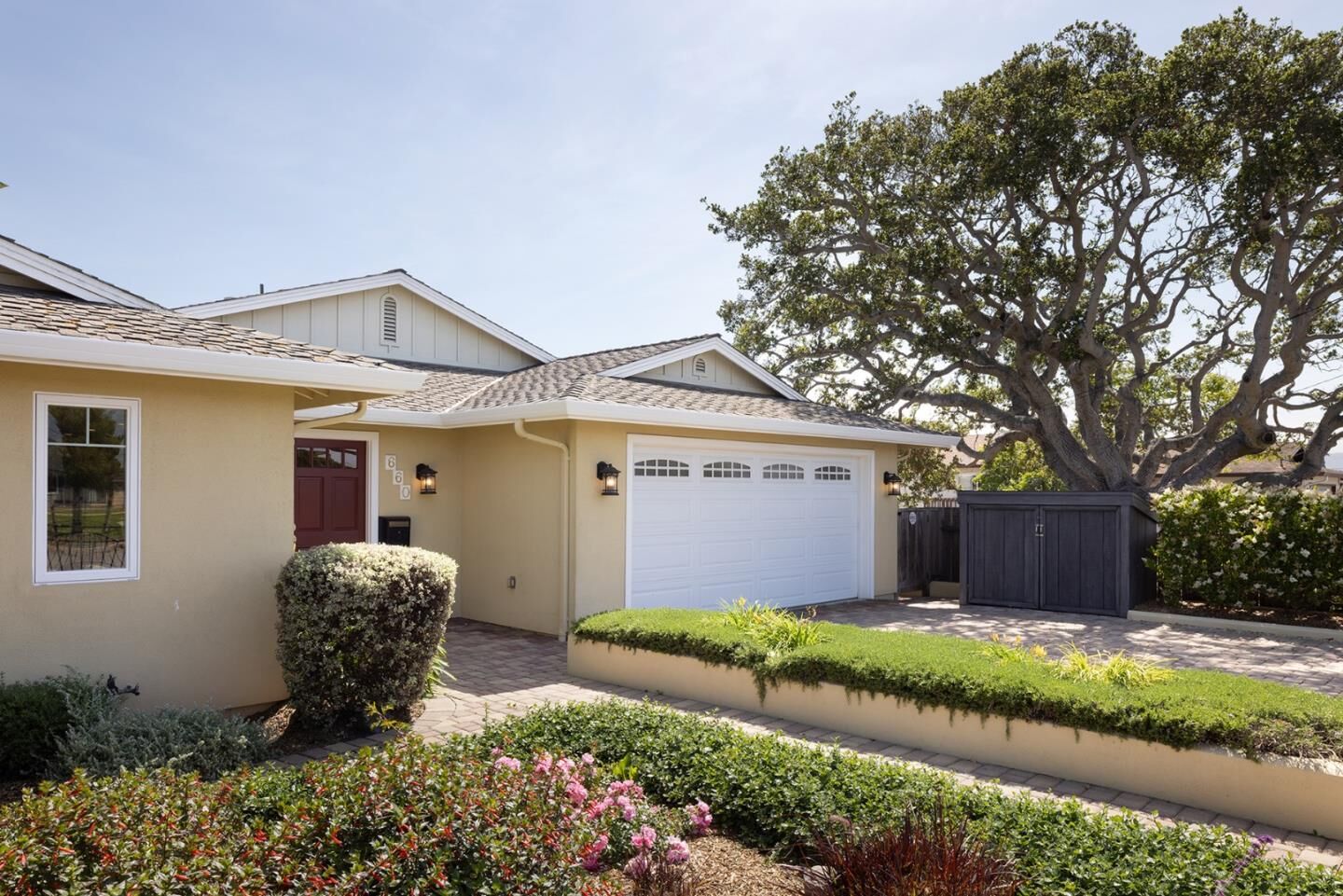 Property Photo:  660 Trinity Avenue  CA 93955 