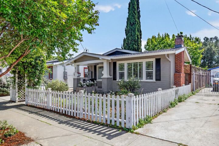 Property Photo: 617 North 15th Street CA 95112