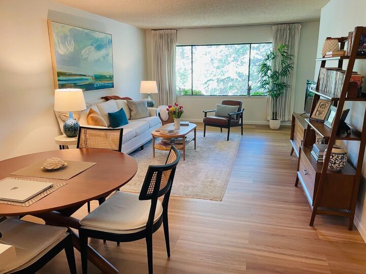 Property Photo:  2140 Santa Cruz Avenue 203  CA 94025 