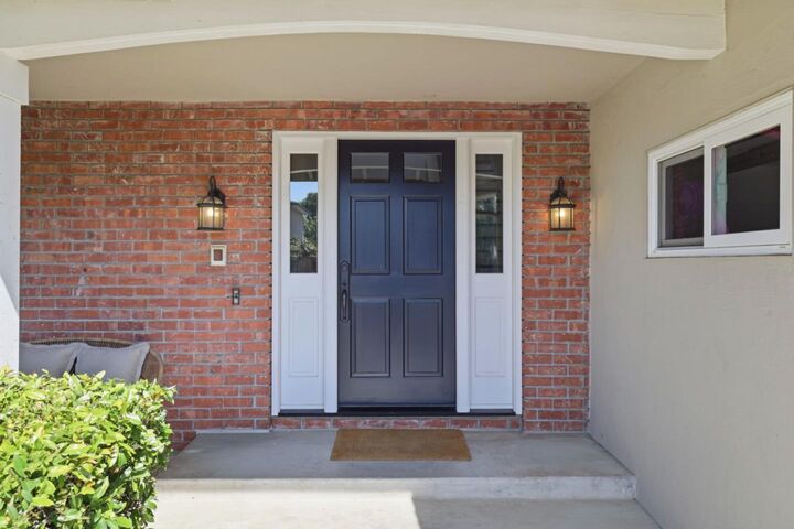 Property Photo: 2725 Fairbrook Drive CA 94040