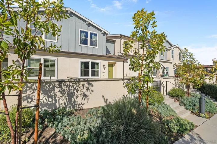 Property Photo: 1985 Paseo Cultura 63 CA 91913