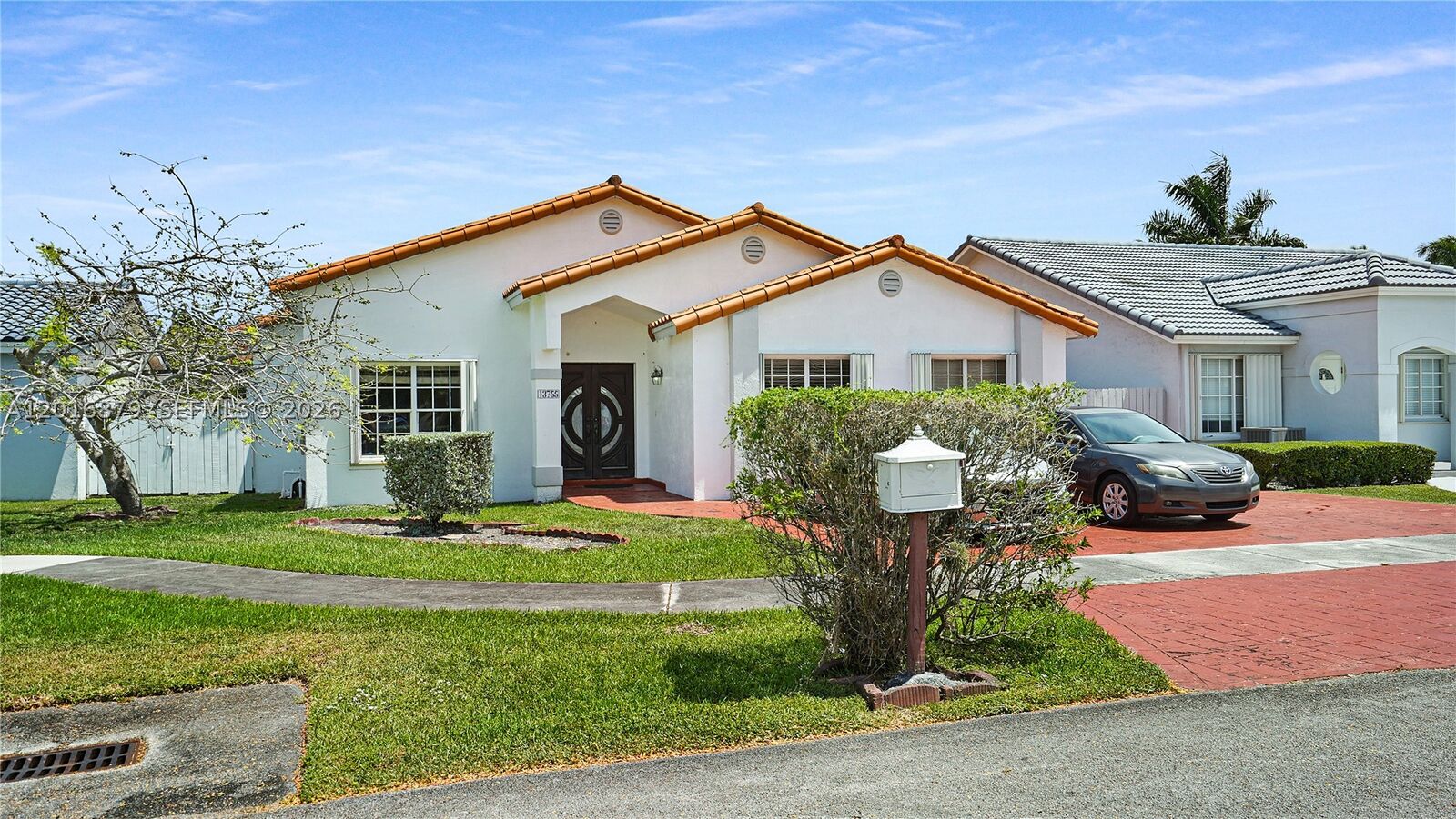 Property Photo:  13755 SW 19th Ter  FL 33175 