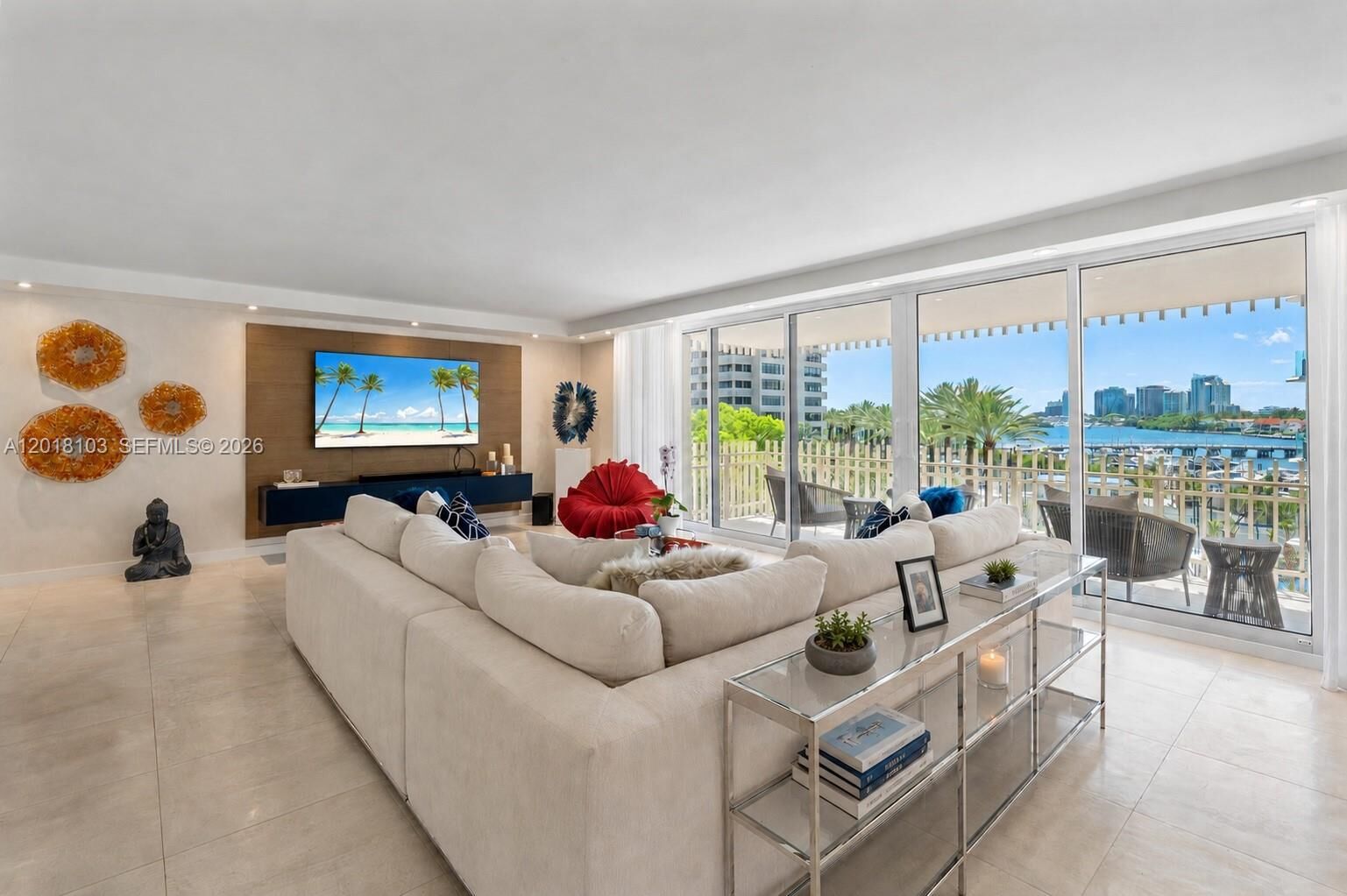 Property Photo:  3 Grove Isle Dr C410  FL 33133 