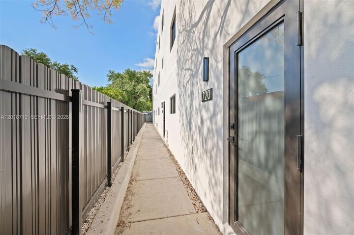 Property Photo:  722 NW 55th Ter 722  FL 33127 