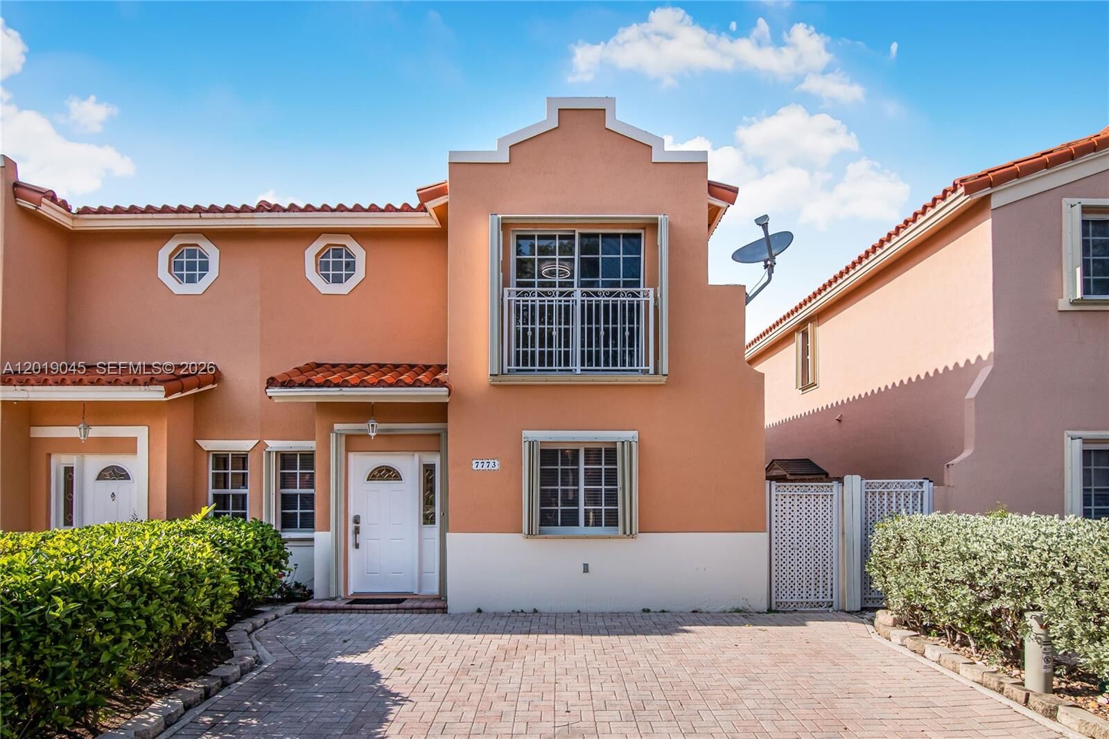 Property Photo:  7773 SW 94th Lane 0  FL 33156 