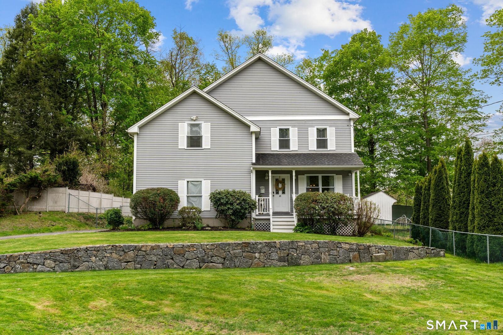 Property Photo:  45 Maybrook Road  CT 06708 