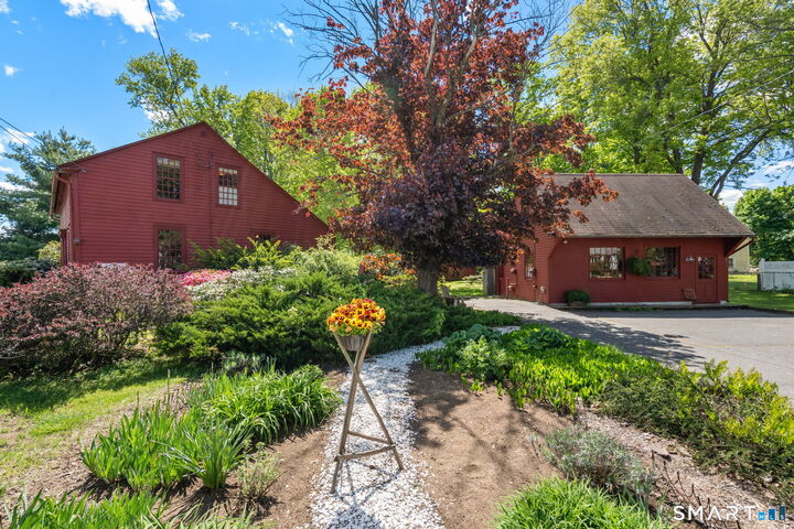 Property Photo: 921 Thompsonville Road CT 06078