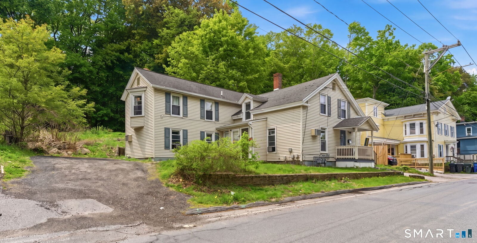 Property Photo:  69 Prospect Street  CT 06098 
