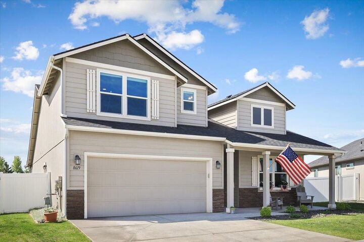 Property Photo: 8619 W Pirates Ct WA 99224