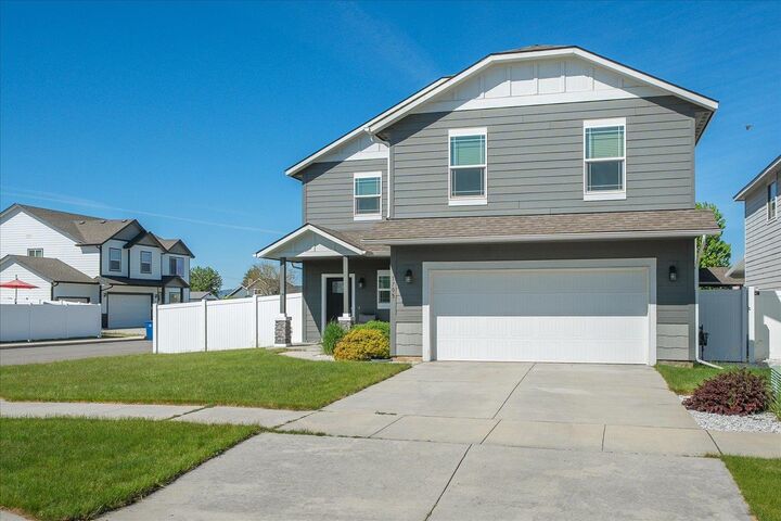 Property Photo: 1705 N Arties Rd WA 99016