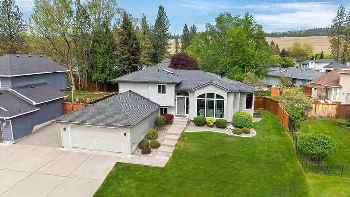 Property Photo:  7210 N Deschutes Dr  WA 99208 