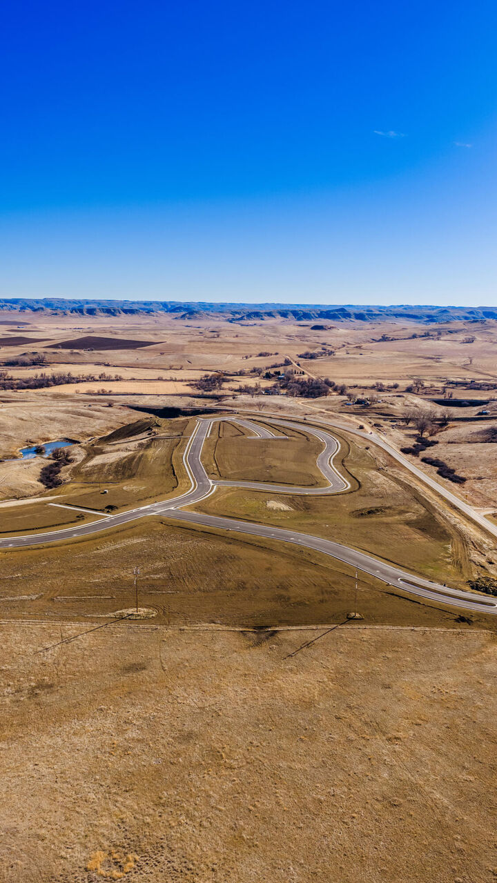 Property Photo:  Tbd Baldwin Avenue Block 7 Lot 56  WY 82801 