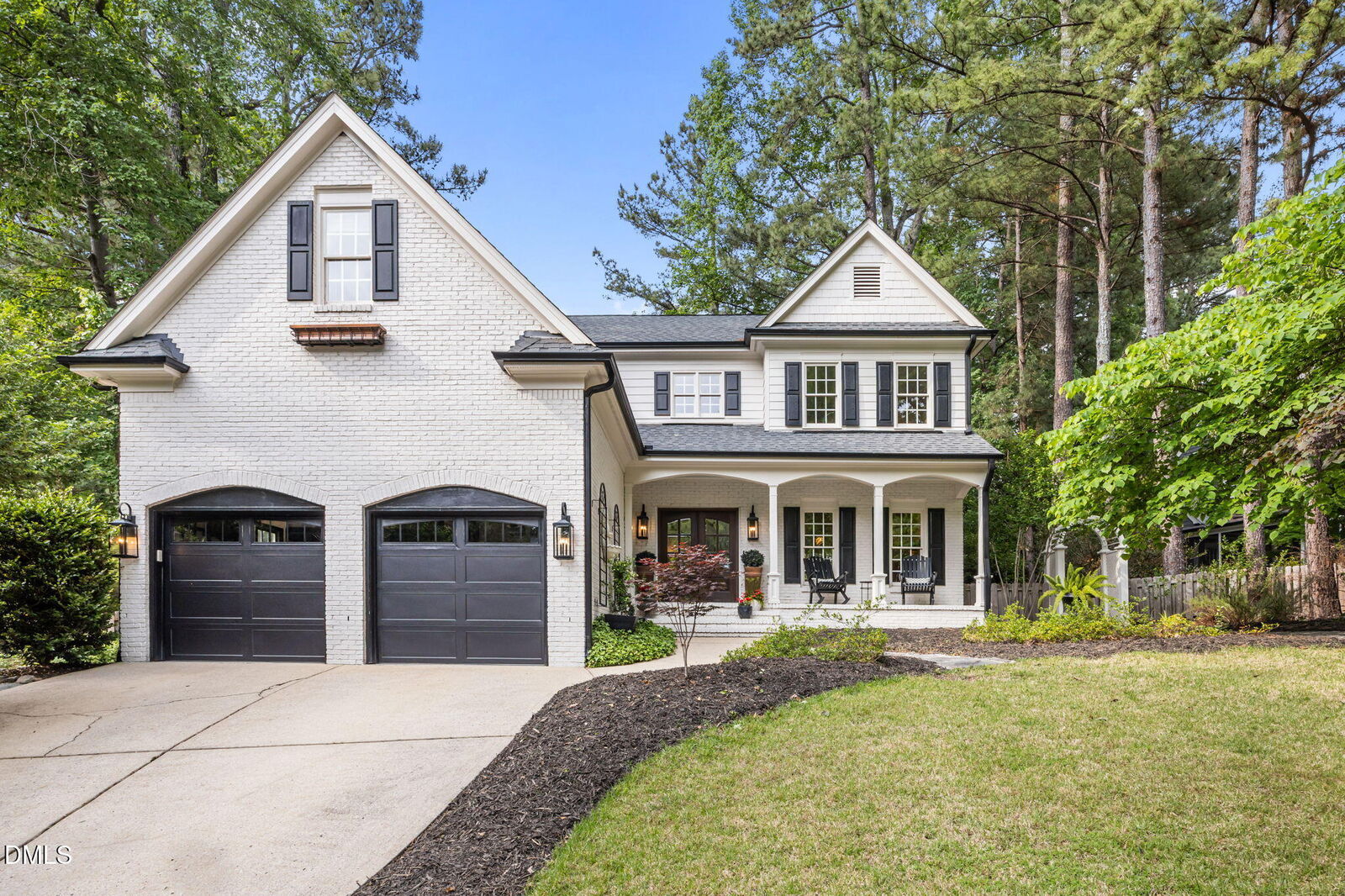 Property Photo: 102 Parkgrove Court NC 27519