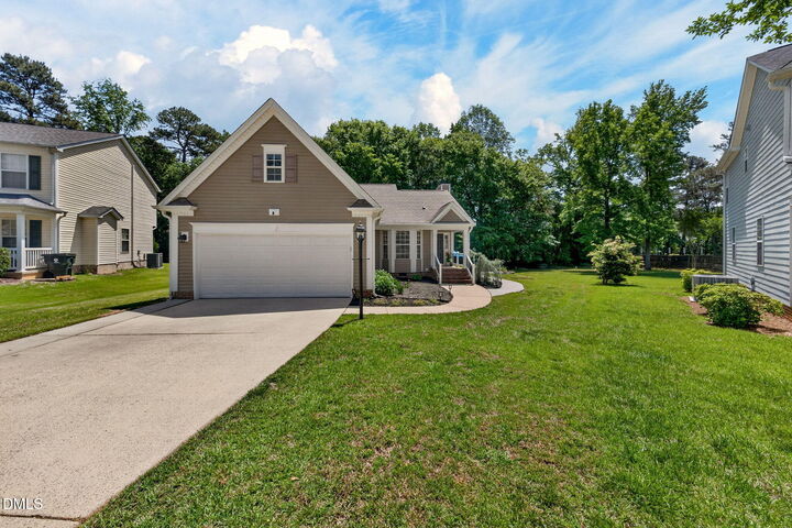 Property Photo: 337 Stone Hedge Court NC 27540