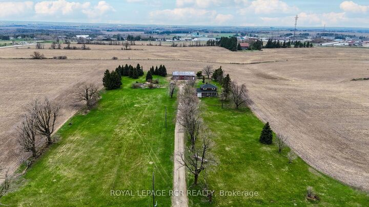 Property Photo: 65321 County Road 3 N/A ON L9W 2Y9