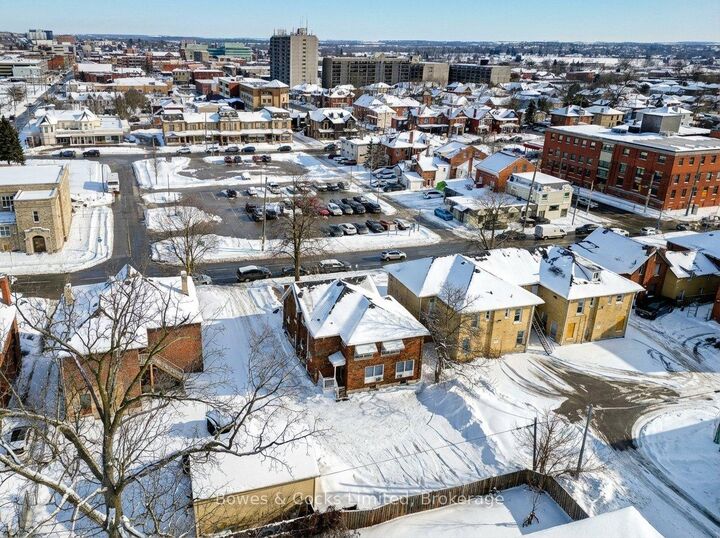 Property Photo: 339-341 Reid Street ON K9H 4G3