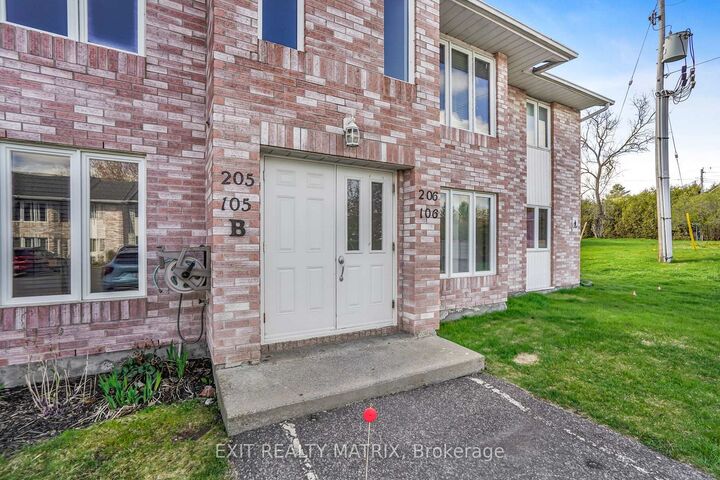 Property Photo: 185 Du Comte Route 205B ON K0B 1L0
