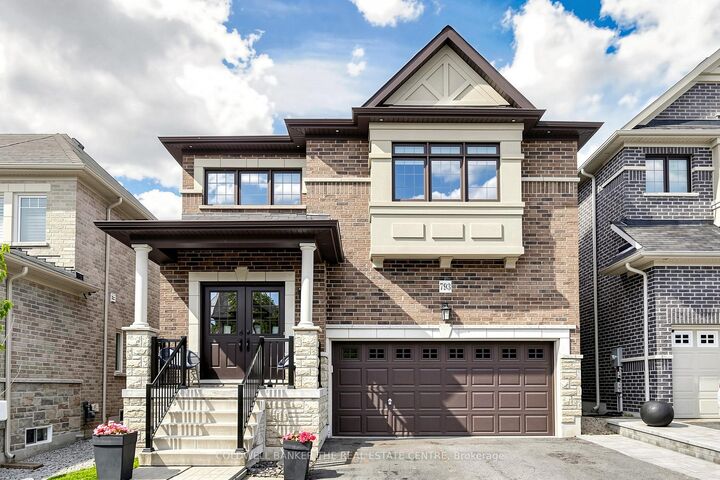 Property Photo: 793 Prest Way ON L3X 0J7