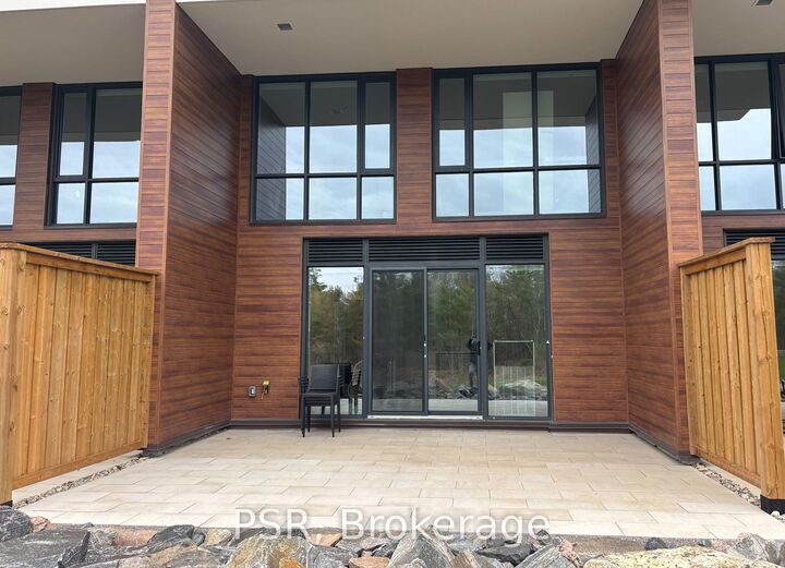 Property Photo: 100 Carrick Trail 108 ON P1P 0J5
