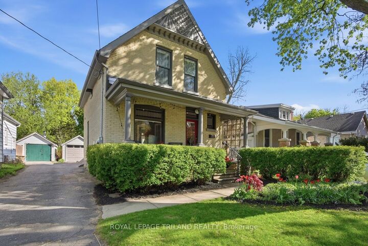 Property Photo: 574 Princess Avenue ON N6B 2B9