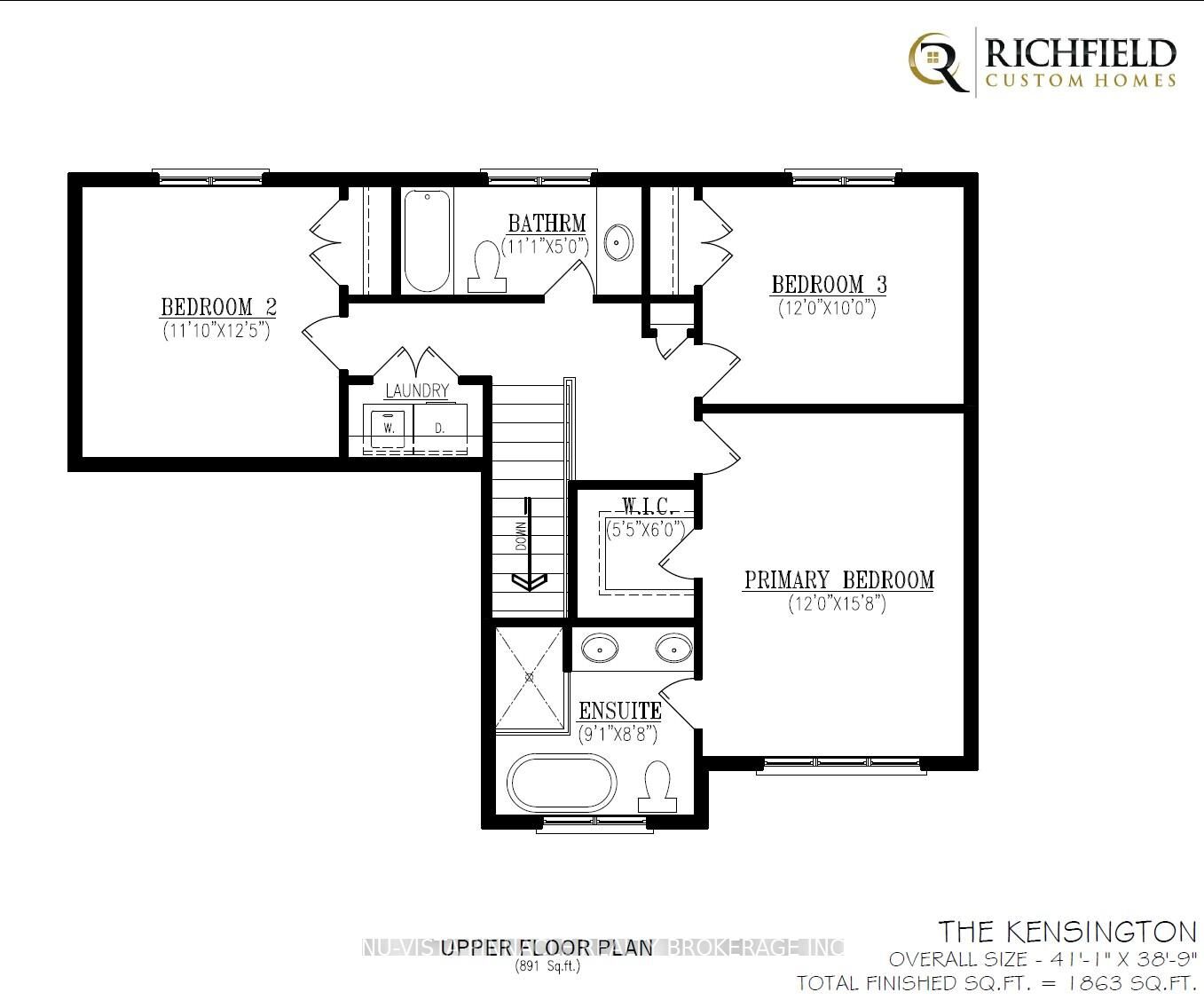 Property Photo: Lot 34 Harvest Lane ON N0L 1G2