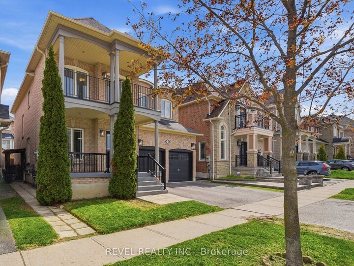 Property Photo: 131 Rushworth Drive ON L1S 2A3