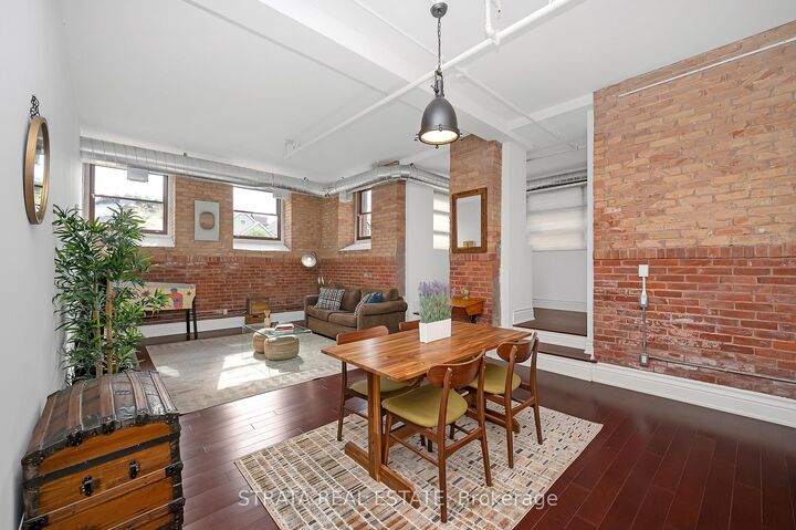 Property Photo: 200 Stinson Street 107 ON L8N 4J5