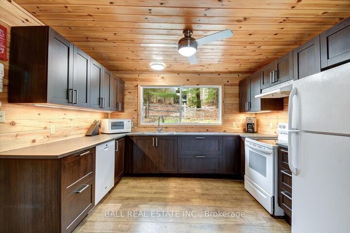 Property Photo: 1361 McRae Hay Lake Road ON K0J 2M0