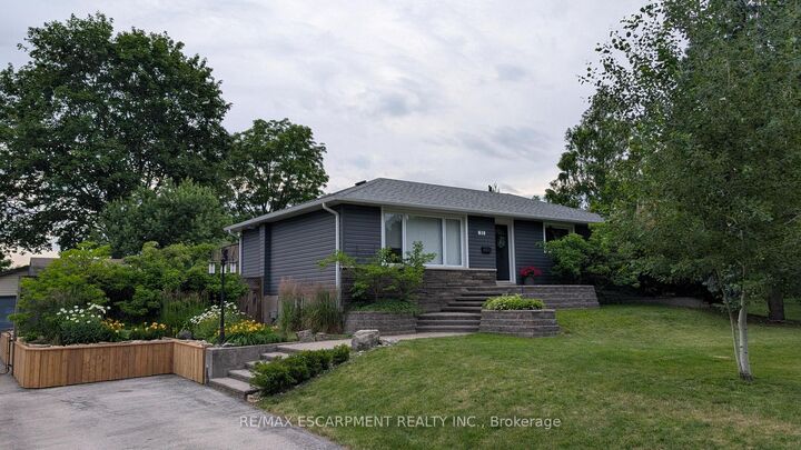 Property Photo: 31 Algonquin Avenue ON L9H 7K9